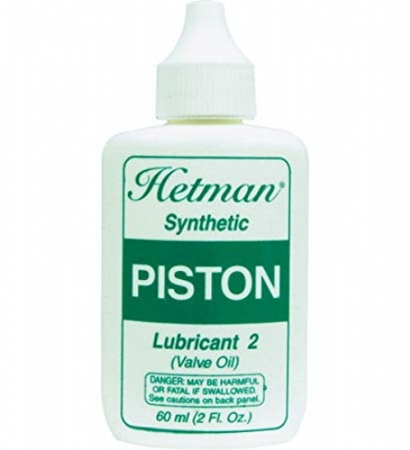 HETMAN PISTON Lubricant 2 Valve oil